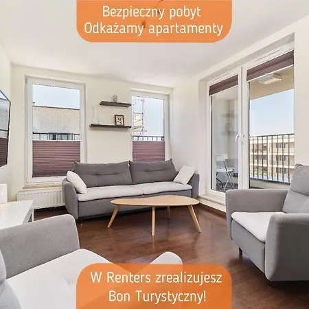 Appartamento Architektow *