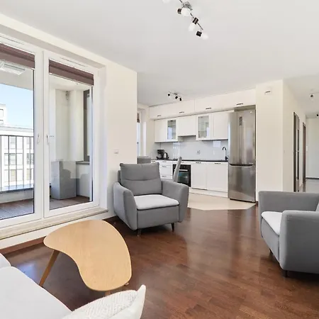 Architektow Apartment Wroclaw