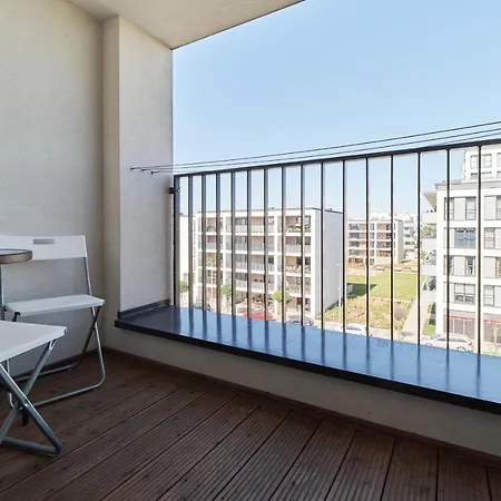 Apartment Architektow *