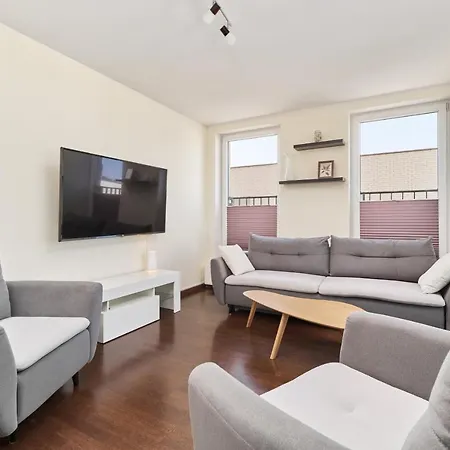 Apartment Architektow