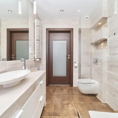 Apartment Architektow Wroclaw