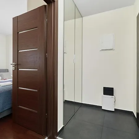 Appartamento Architektow