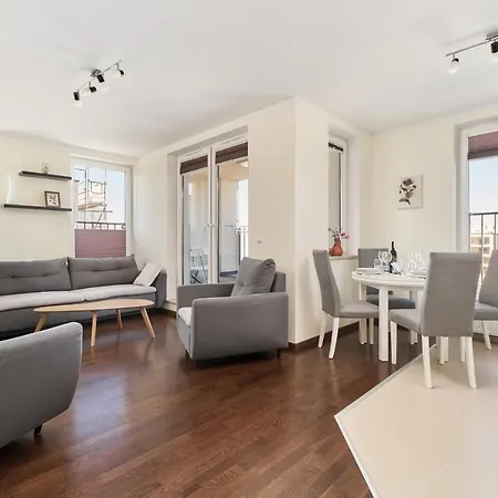 Architektow Apartment *
