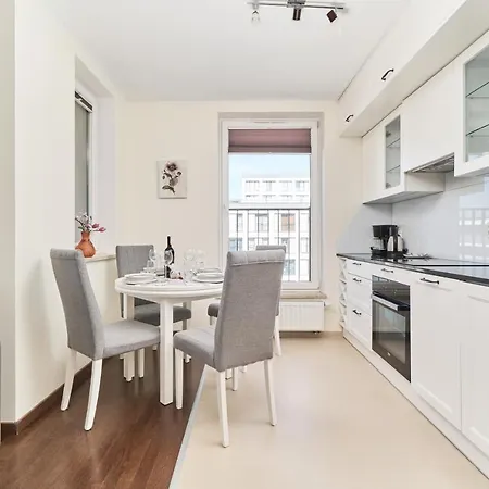 Apartment Architektow *