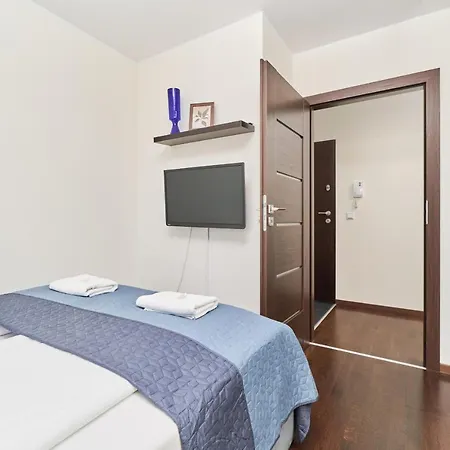 Appartamento Architektow
