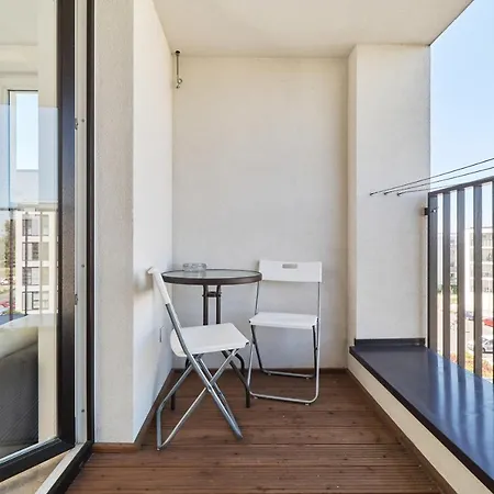 Apartment Architektow Wroclaw