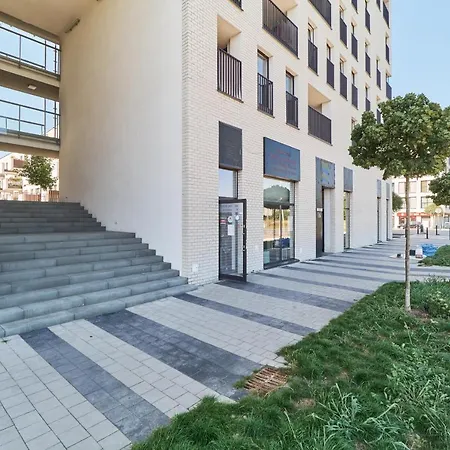 Appartamento Architektow Breslavia