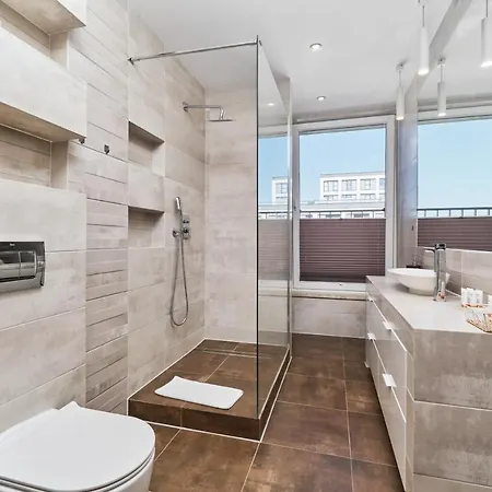 Apartment Architektow *