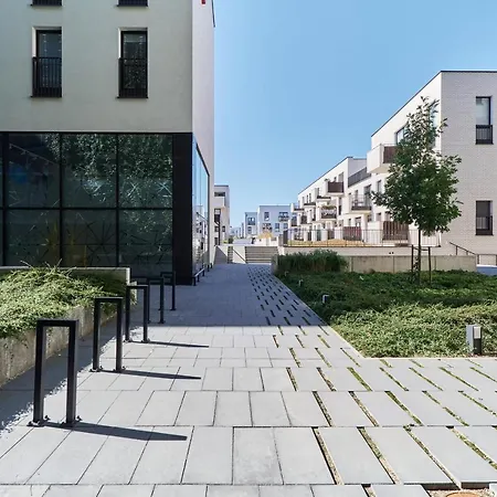 Appartamento Architektow *
